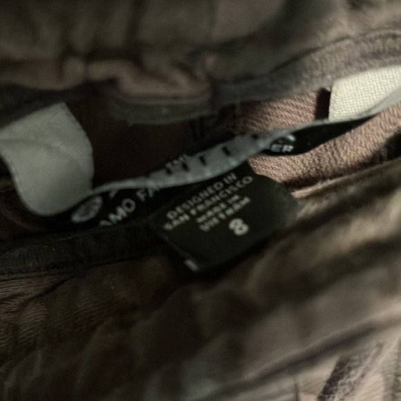 Farallon Joggers, green camo - Picture 2 of 3